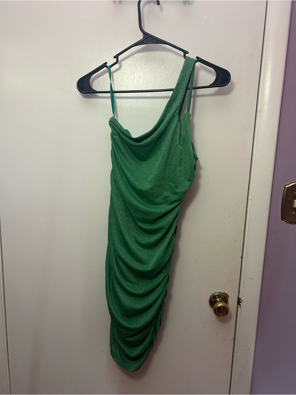 superdown green jayden mini dress
